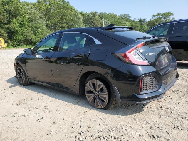Photo 2 from auction – 2019 HONDA CIVIC EX with VIN SHHFK7H65KU200364