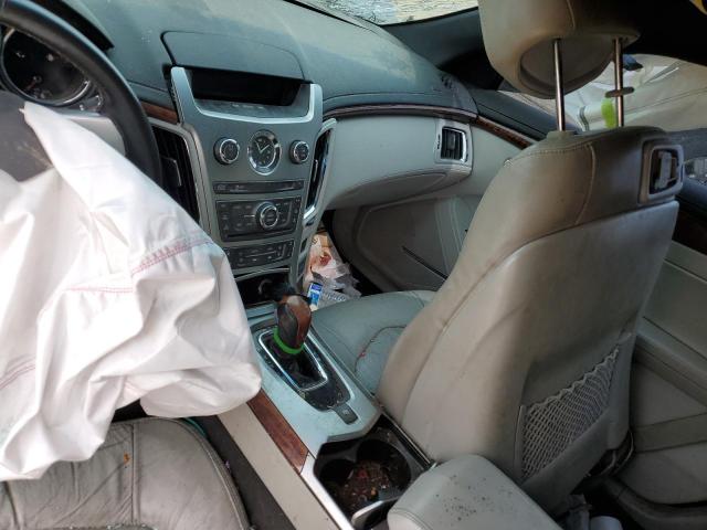 Photo 8 from auction – 2011 CADILLAC CTS PREMIU with VIN 1G6DS1EDXB0170420