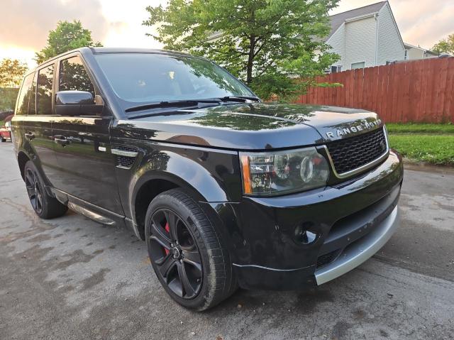 LAND ROVER RANGE ROVE 2013 with VIN SALSH2E45DA806000 - Photo from auction