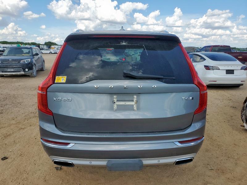 Photo 6 from auction – 2016 VOLVO XC90 T6 with VIN YV4A22PL3G1041900