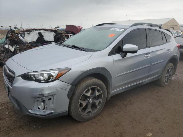 SUBARU CROSSTREK 2018 with VIN JF2GTADC2J8203587 - Photo from auction