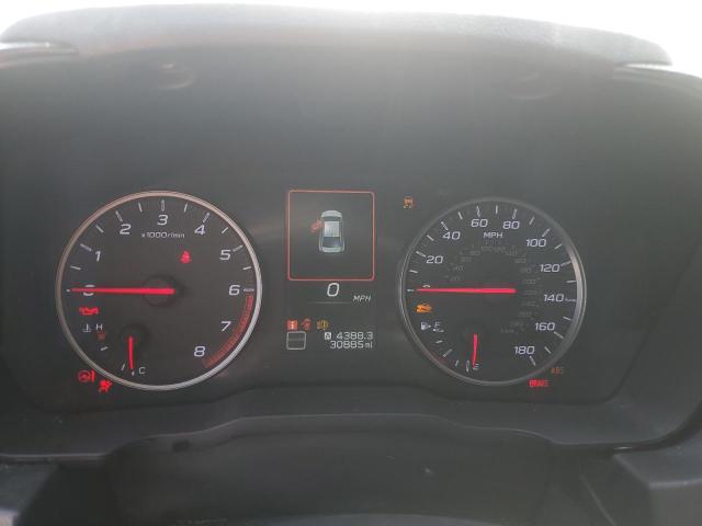 Фото 9 с аукциона – 2022 SUBARU WRX с VIN JF1VBAA61N9030867