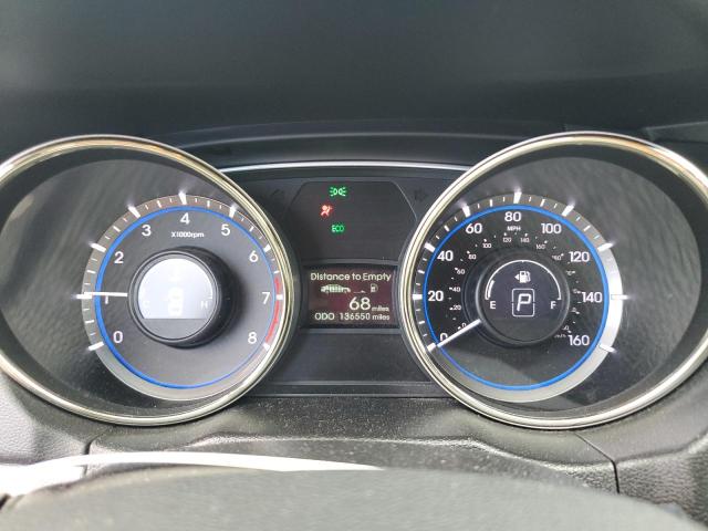 Photo 9 from auction – 2013 HYUNDAI SONATA GLS with VIN 5NPEB4AC0DH707754