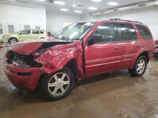 OLDSMOBILE BRAVADA 2002 with VIN 1GHDT13S522393331 - Photo from auction