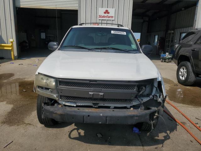 Photo 5 from auction – 2006 CHEVROLET TRAILBLAZE with VIN 1GNDS13S262116917
