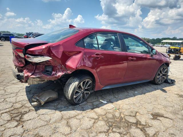 Photo 3 from auction – 2022 TOYOTA COROLLA SE with VIN 5YFS4MCE8NP128334
