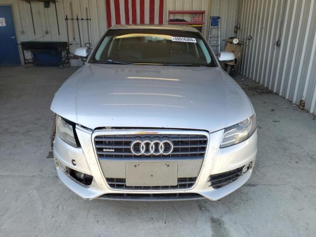 Photo 5 from auction – 2012 AUDI A4 PREMIUM with VIN WAUFFAFL7CN001425
