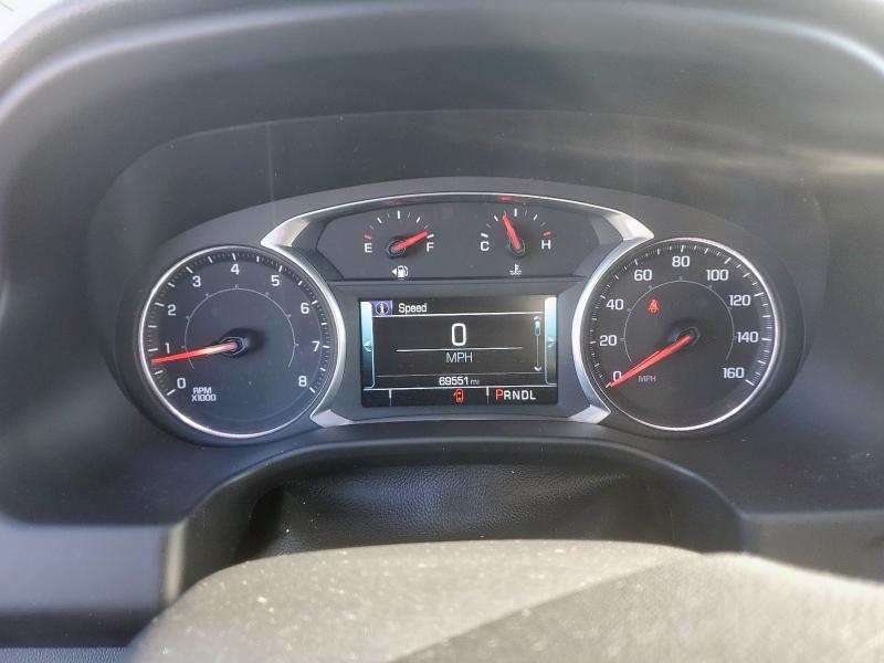 Photo 9 from auction – 2019 GMC ACADIA SLT with VIN 1GKKNMLS2KZ234433