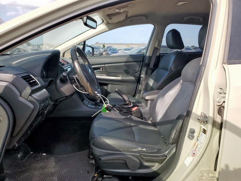 صورة رقم 7 من المزاد - 2015 SUBARU XV CROSSTR مع VIN JF2GPAMC0FH220044