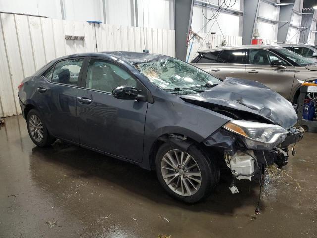 Photo 4 from auction – 2015 TOYOTA COROLLA L with VIN 5YFBURHE9FP277164