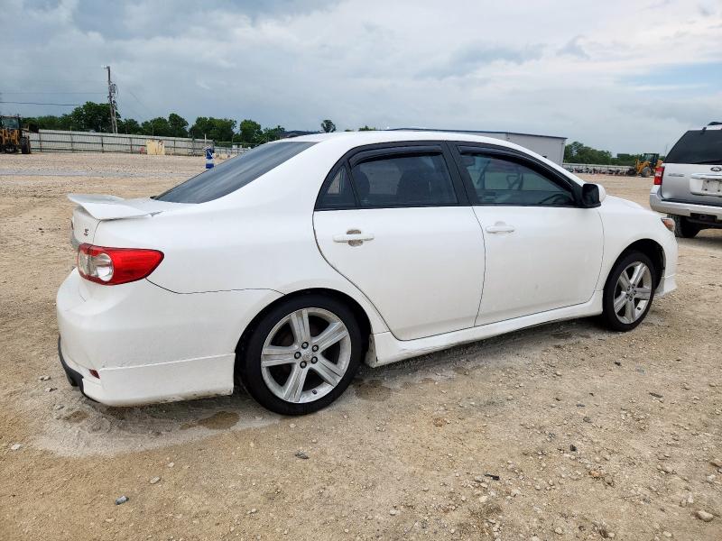 Photo 3 from auction – 2013 TOYOTA COROLLA BA with VIN 5YFBU4EE8DP221589