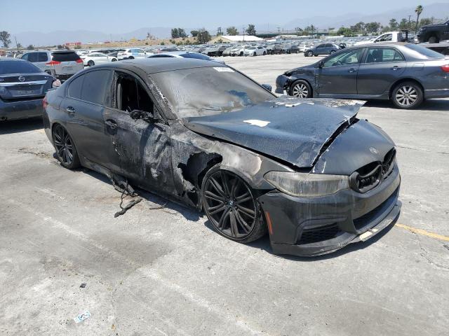Photo 4 from auction – 2017 BMW 540 I with VIN WBAJE5C30HG913723