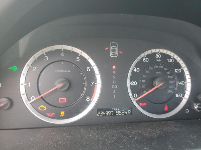 Photo 9 from auction – 2012 HONDA ACCORD EXL with VIN 1HGCP2F87CA083721