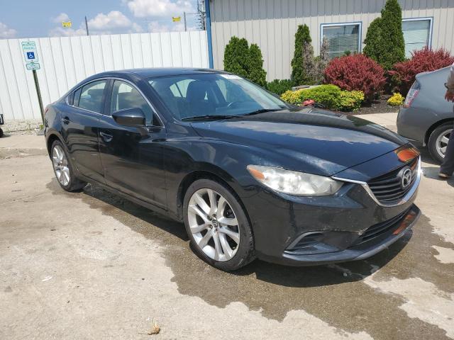 Photo 4 from auction – 2016 MAZDA 6 TOURING with VIN JM1GJ1V55G1470650