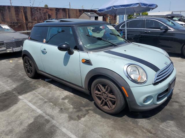 Photo 4 from auction – 2012 MINI COOPER with VIN WMWSU3C58CT257719