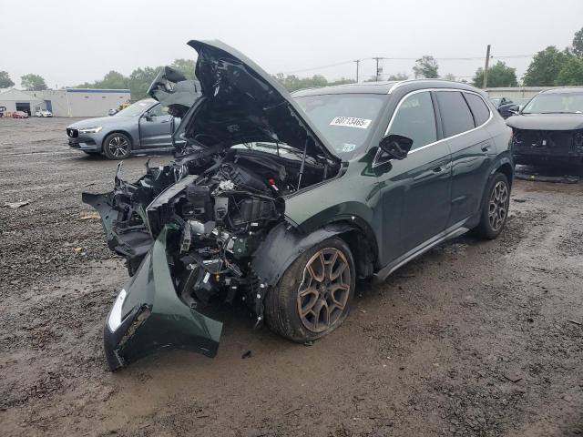 BMW X1 XDRIVE2 2025 with VIN WBX73EF04S5095116 - Photo from auction