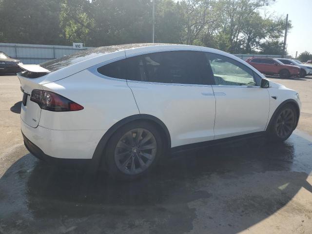 Photo 3 from auction – 2018 TESLA MODEL X with VIN 5YJXCBE21JF122333