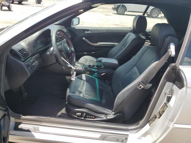 Photo 7 from auction – 2004 BMW 325 CI with VIN WBABW33454PL33098