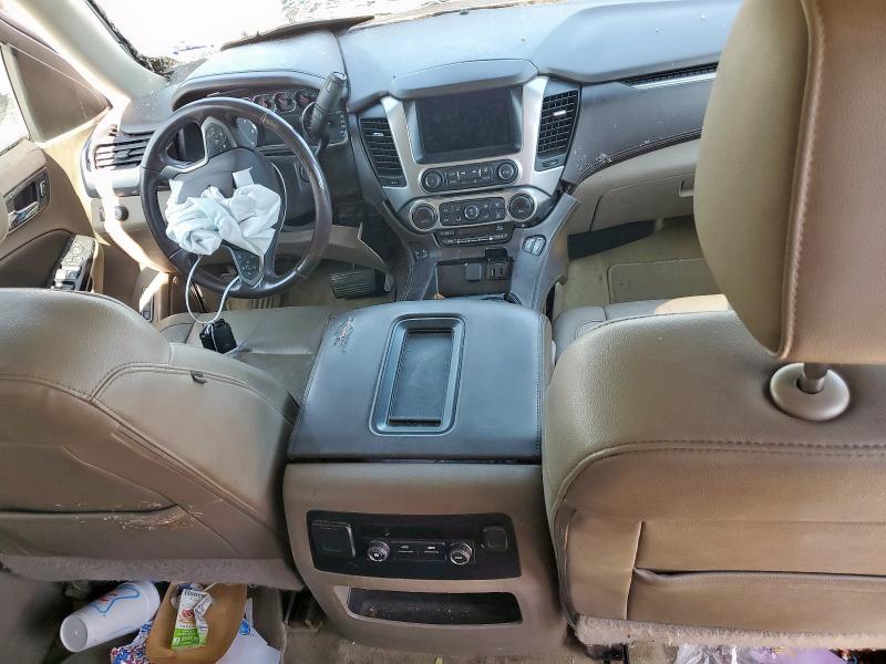 Photo 8 from auction – 2018 CHEVROLET SUBURBAN C with VIN 1GNSCHKC4JR119986