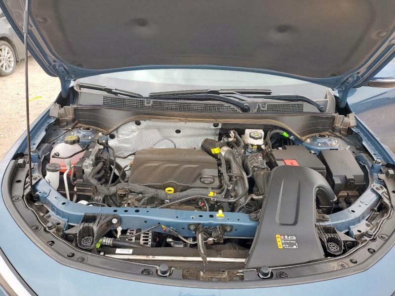 Фото 12 с аукциона – 2025 BUICK ENVISTA PR с VIN KL47LAEP2SB219464