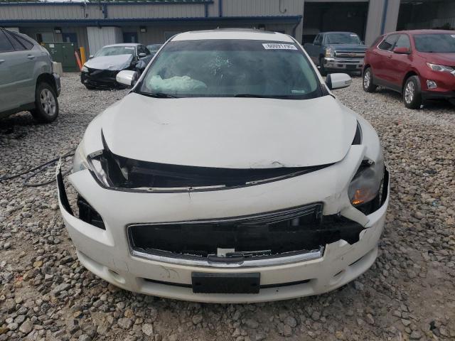 Photo 5 from auction – 2010 NISSAN MAXIMA S with VIN 1N4AA5AP4AC855607
