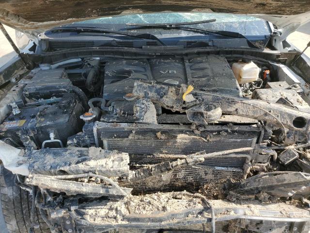 Photo 12 from auction – 2023 NISSAN ARMADA PLA with VIN JN8AY2DA5P9402960