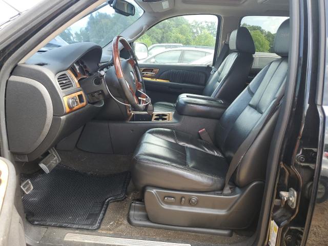 Photo 7 from auction – 2008 CHEVROLET AVALANCHE with VIN 3GNEC12068G164352