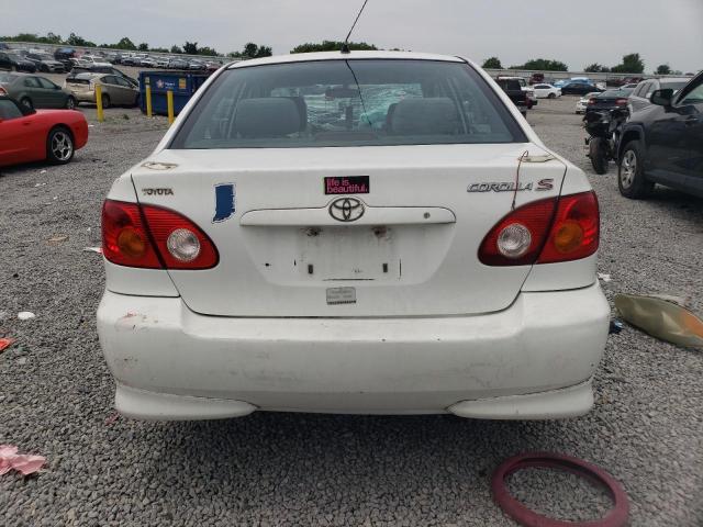 Photo 6 from auction – 2004 TOYOTA COROLLA CE with VIN 1NXBR32E44Z318951