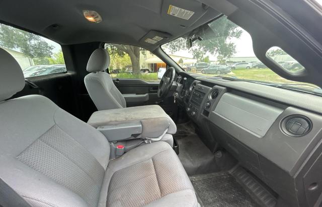 Photo 5 from auction – 2013 FORD F150 with VIN 1FTMF1CM7DFE09796