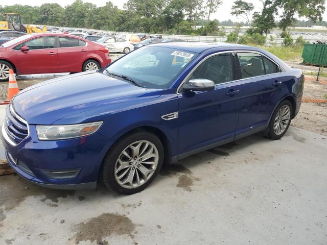 FORD TAURUS LIM 2013 with VIN 1FAHP2F88DG226748 - Photo from auction