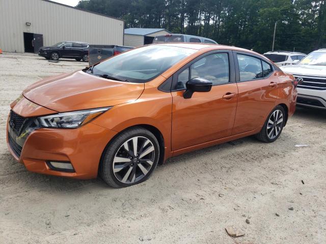 NISSAN VERSA SR 2020 with VIN 3N1CN8FV0LL853671 - Photo from auction