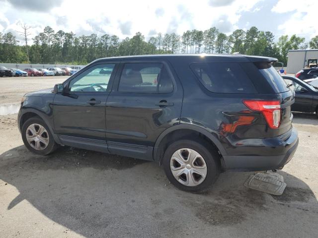 Photo 2 from auction – 2014 FORD EXPLORER P with VIN 1FM5K8ARXEGA92143