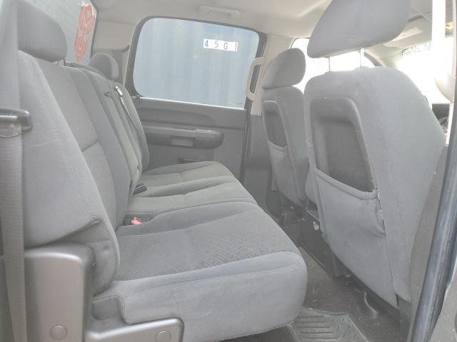 Photo 10 from auction – 2008 CHEVROLET SILVERADO with VIN 3GCEK13378G275559