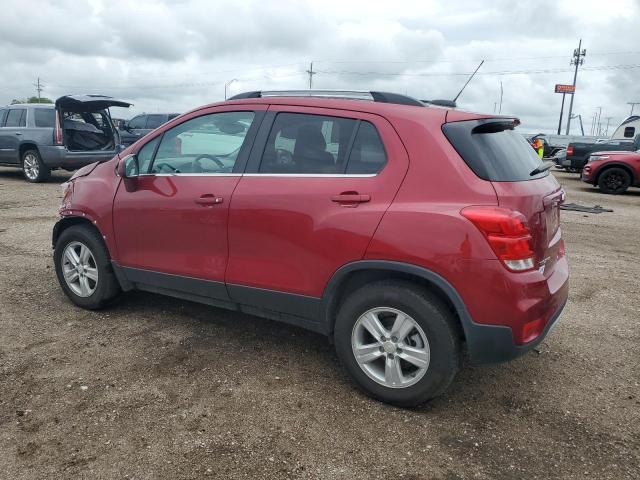 Photo 2 from auction – 2020 CHEVROLET TRAX 1LT with VIN 3GNCJPSB1LL246846