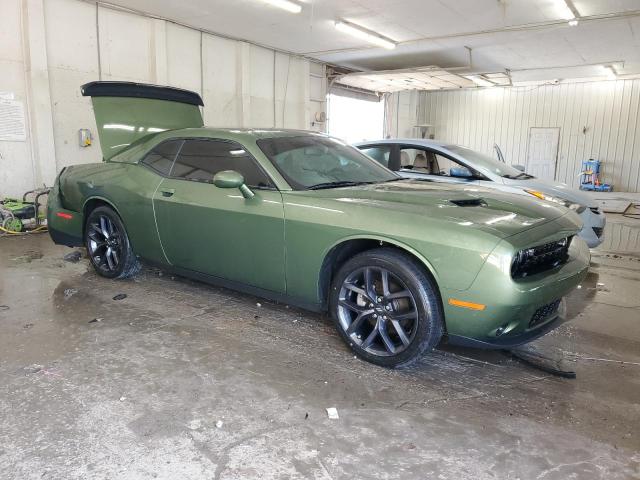 Photo 4 from auction – 2022 DODGE CHALLENGER with VIN 2C3CDZAG7NH140071