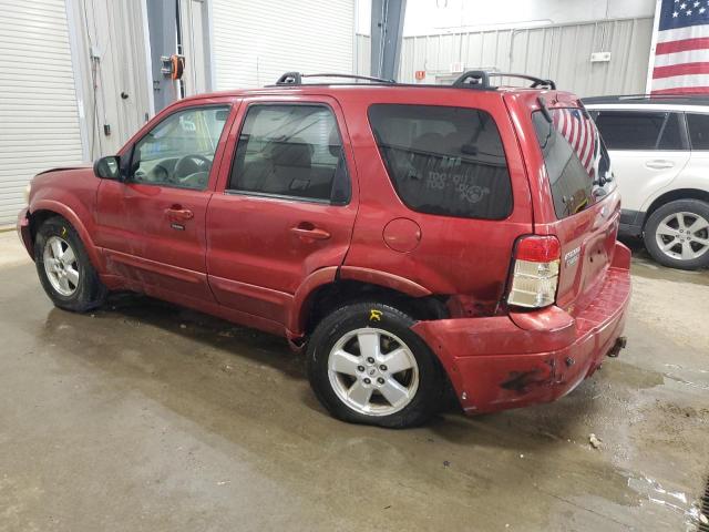 Photo 2 from auction – 2007 FORD ESCAPE LIMITED with VIN 1FMCU94177KA66581