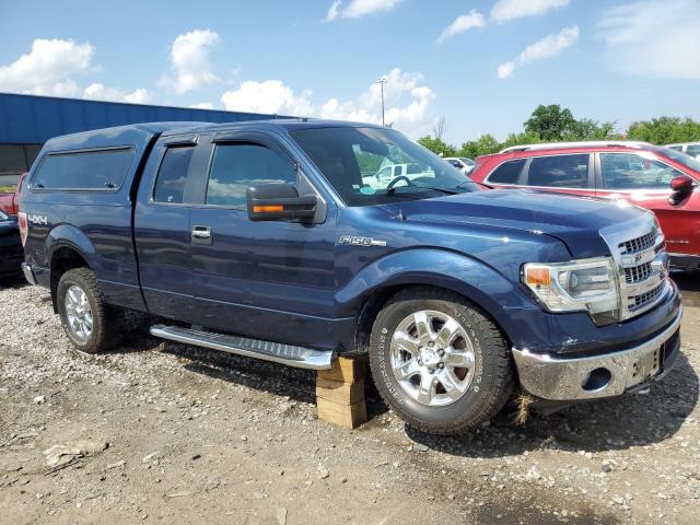 Photo 4 from auction – 2014 FORD F150 SUPER with VIN 1FTFX1EF1EFB97287