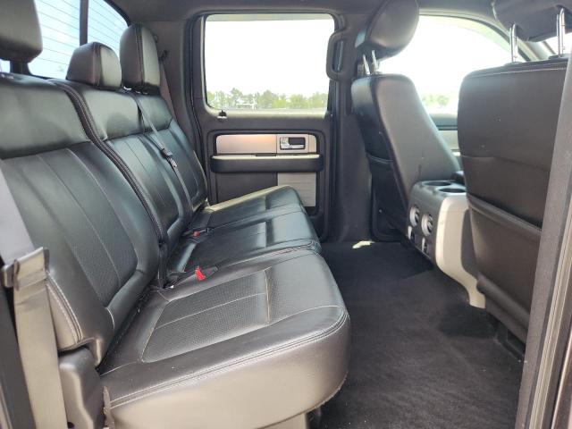 Photo 10 from auction – 2013 FORD F150 SUPER with VIN 1FTFW1EF3DFD89702