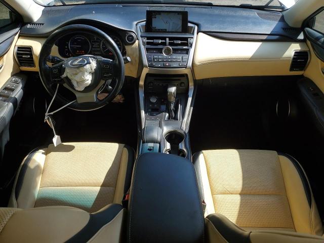 Photo 8 from auction – 2017 LEXUS NX 300H with VIN JTJBJRBZ9H2071264