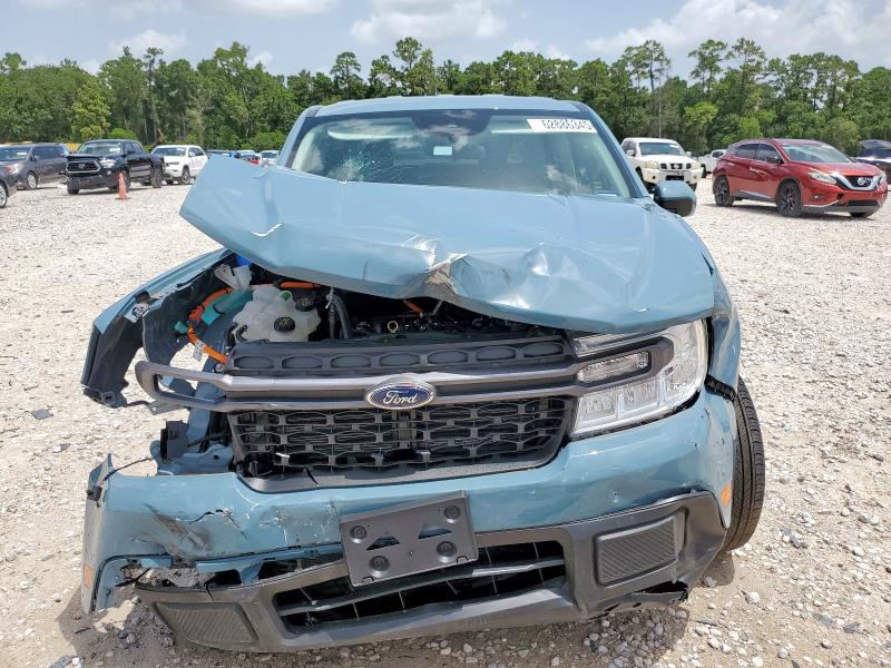 Photo 5 from auction – 2023 FORD MAVERICK X with VIN 3FTTW8E3XPRA56700