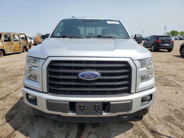 Photo 5 from auction – 2016 FORD F150 SUPER with VIN 1FTEX1EP0GFC87442