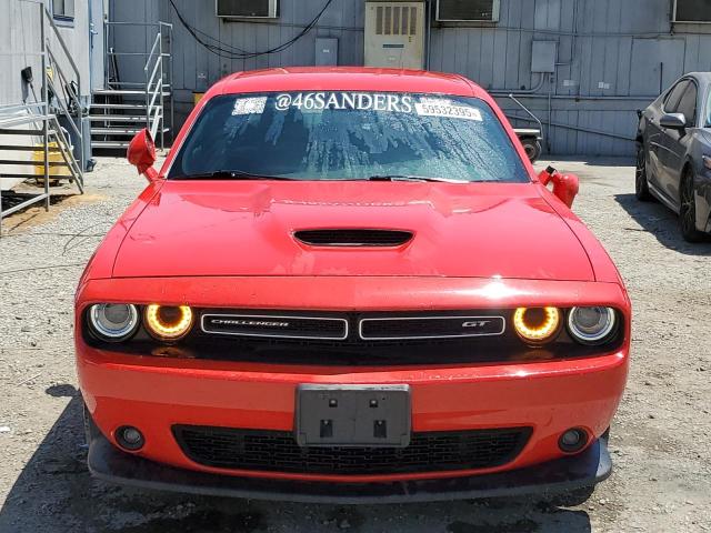 Photo 5 from auction – 2022 DODGE CHALLENGER with VIN 2C3CDZKG3NH205870