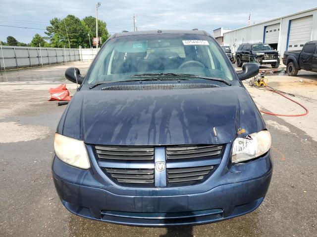 Photo 5 from auction – 2007 DODGE GRAND CARA with VIN 1D4GP24R87B110388