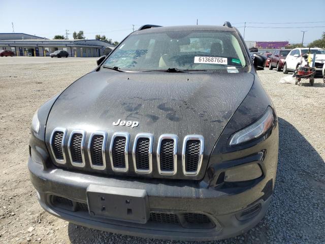 Photo 5 from auction – 2015 JEEP CHEROKEE S with VIN 1C4PJLAB0FW689475