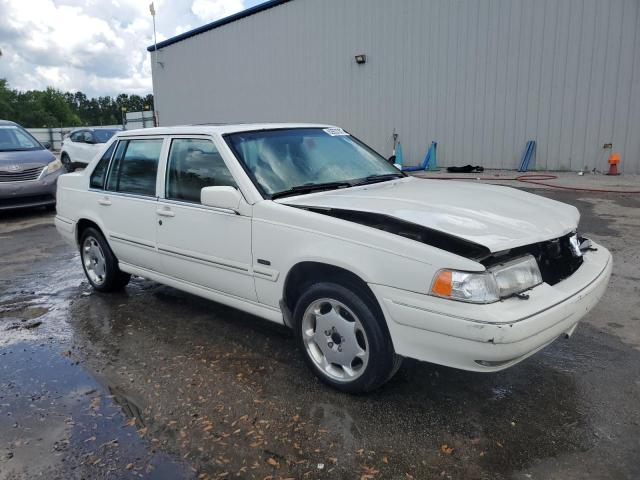 Photo 4 from auction – 1998 VOLVO S90 with VIN YV1KS9601W1140358