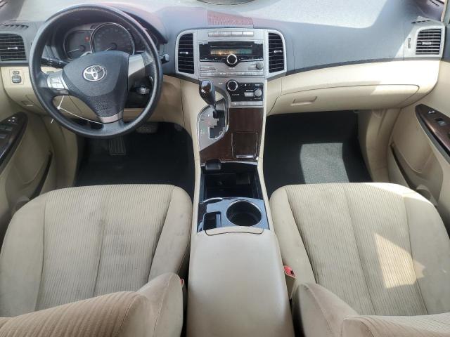Photo 8 from auction – 2009 TOYOTA VENZA with VIN 4T3BE11A89U007665