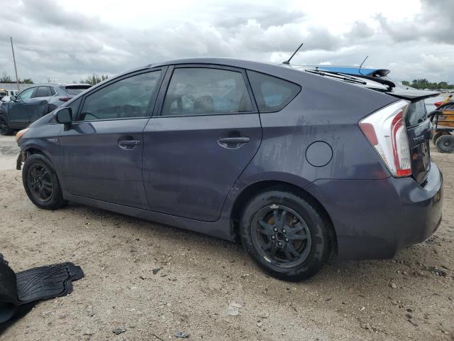Photo 2 from auction – 2015 TOYOTA PRIUS with VIN JTDKN3DU4F0410964