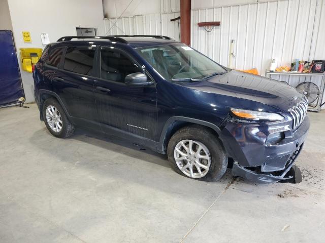 Photo 4 from auction – 2016 JEEP CHEROKEE S with VIN 1C4PJMAB2GW109201