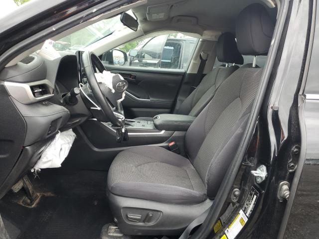 Photo 7 from auction – 2022 TOYOTA HIGHLANDER with VIN 5TDBBRCH7NS548509