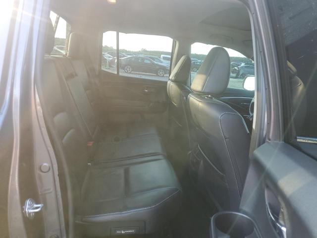 Photo 10 from auction – 2021 HONDA RIDGELINE with VIN 5FPYK3F52MB005295